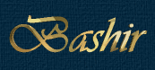 Topschriftzug Bashir