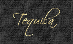 Bild Namenszug Tequila